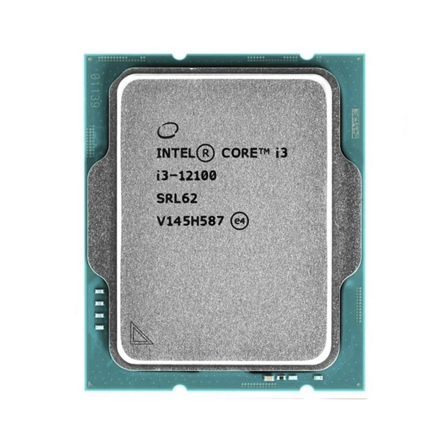 Процесор INTEL Core i3-12100 (4C/8T, 3.3GHz, 12MB, LGA1700) TRAY - зображення 2