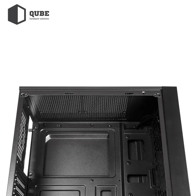 Корпус QUBE CARNIVAL Black (CARNIVAL_FCNU3) - зображення 7