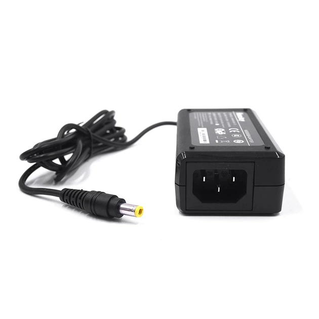 Блок питания Huntkey 48W 12V 4A 5.5х2.5mm connector для J1900I (BOSS) (HKA04812040-7D) - изображение 2