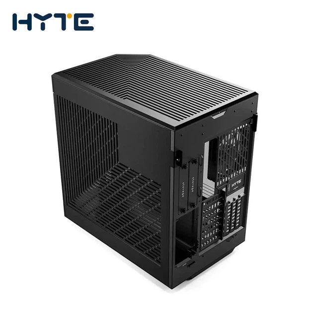 Корпус Hyte Y60 Black (CS-HYTE-Y60-B) - зображення 11