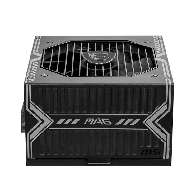 Блок живлення MSI MAG A650BN - зображення 4