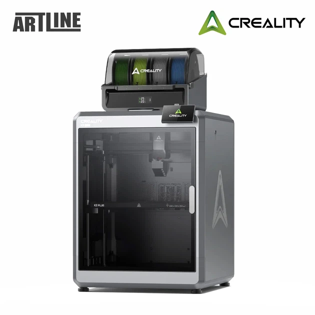3D принтер Creality K2 Plus Сombo - изображение 5