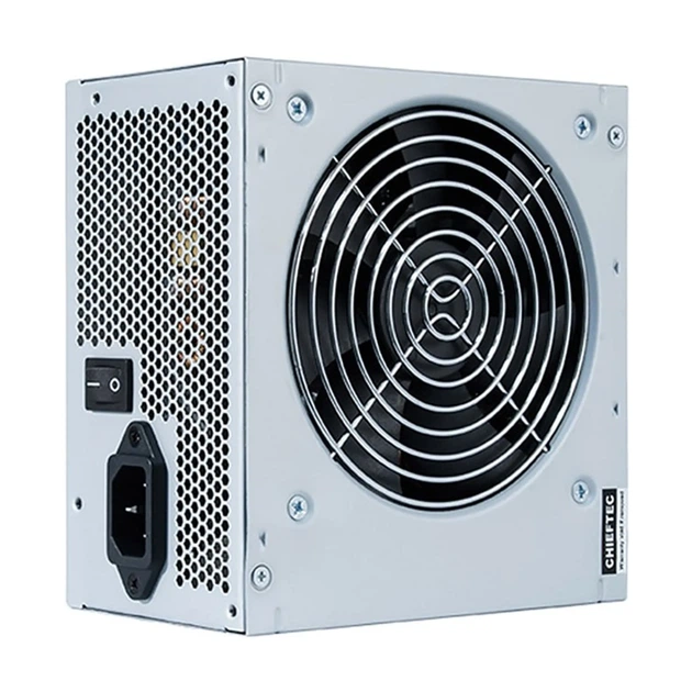 Блок живлення CHIEFTEC Value 500W (APB-500B8) - Фото 2 Блок живлення CHIEFTEC Value 500W (APB-500B8) - зображення 2
