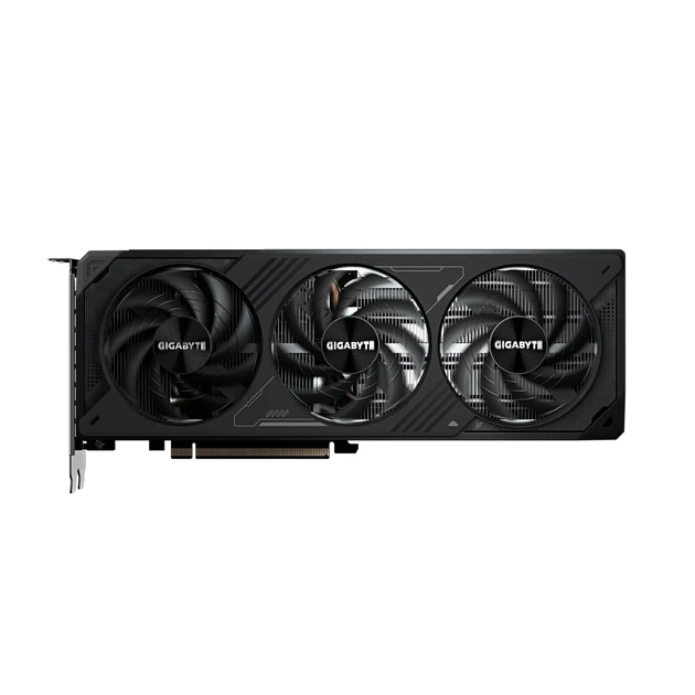 Видеокарта Gigabyte GeForce RTX 5070 WINDFORCE SFF OC 12G (GV-N5070WF3OC-12GD) - Фото 1 Видеокарта Gigabyte GeForce RTX 5070 WINDFORCE SFF OC 12G (GV-N5070WF3OC-12GD) - изображение 1