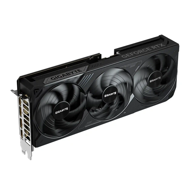 Видеокарта Gigabyte GeForce RTX 5070 Ti WINDFORCE SFF OC 16G (GV-N507TWF3OC-16GD) - изображение 4