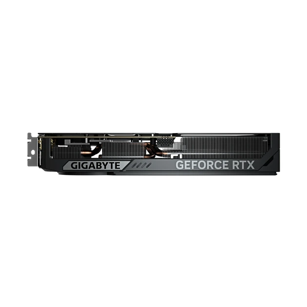 Видеокарта Gigabyte GeForce RTX 5070 WINDFORCE SFF OC 12G (GV-N5070WF3OC-12GD) - Фото 5 Видеокарта Gigabyte GeForce RTX 5070 WINDFORCE SFF OC 12G (GV-N5070WF3OC-12GD) - изображение 5