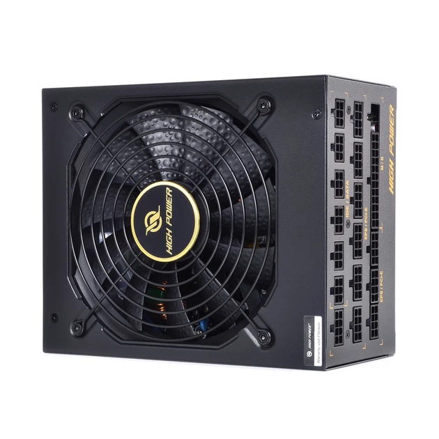 Блок живлення QUBE 1650W 80+ GOLD RS-1650GD PRO - зображення 3