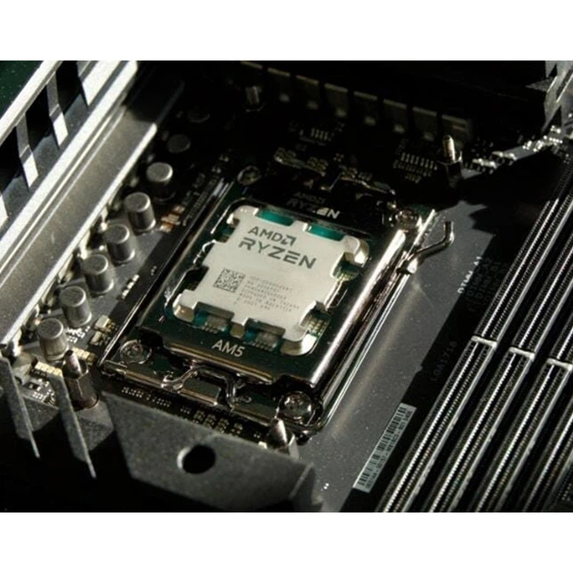 Процессор AMD Ryzen 7 7700X (8C/16T 4.5-5.4GHz 32MB 105W AM5) BOX (100-100000591WOF) - изображение 4