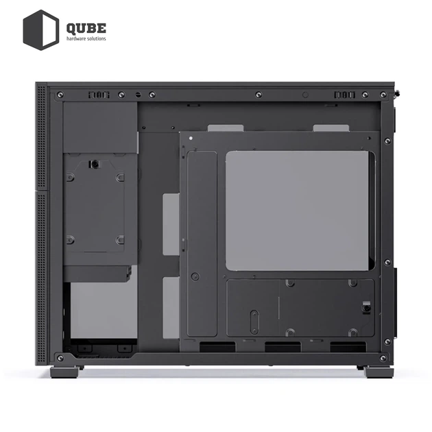 Корпус JONSBO D31 MESH Black - зображення 8