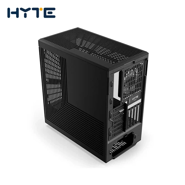 Корпус Hyte Y40 Black (CS-HYTE-Y40-B) - Фото 7 Корпус Hyte Y40 Black (CS-HYTE-Y40-B) - изображение 7