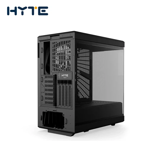 Корпус Hyte Y40 Black (CS-HYTE-Y40-B) - Фото 8 Корпус Hyte Y40 Black (CS-HYTE-Y40-B) - изображение 8