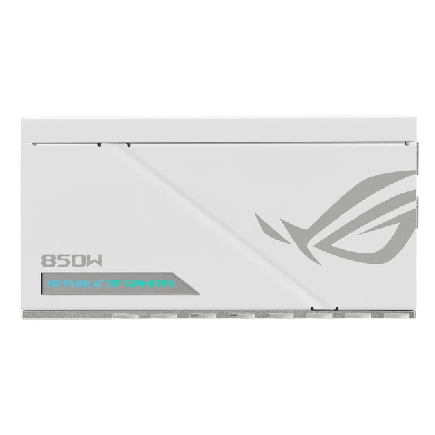 Блок живлення ASUS ROG LOKI SFX-L 850W Platinum White Edition - зображення 3