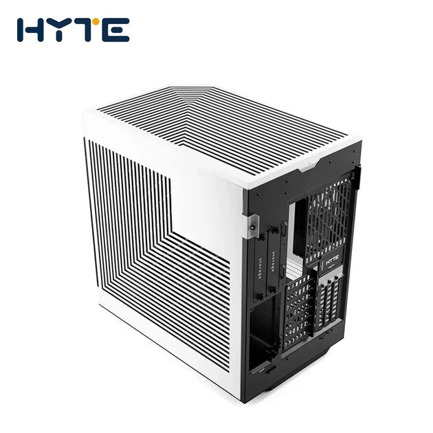 Корпус Hyte Y60 Black-White (CS-HYTE-Y60-BW) - изображение 11