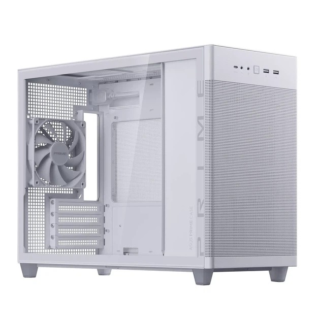 Корпус ASUS AP201 PRIME CASE/WHITE (90DC00G3-B39010) - изображение 2
