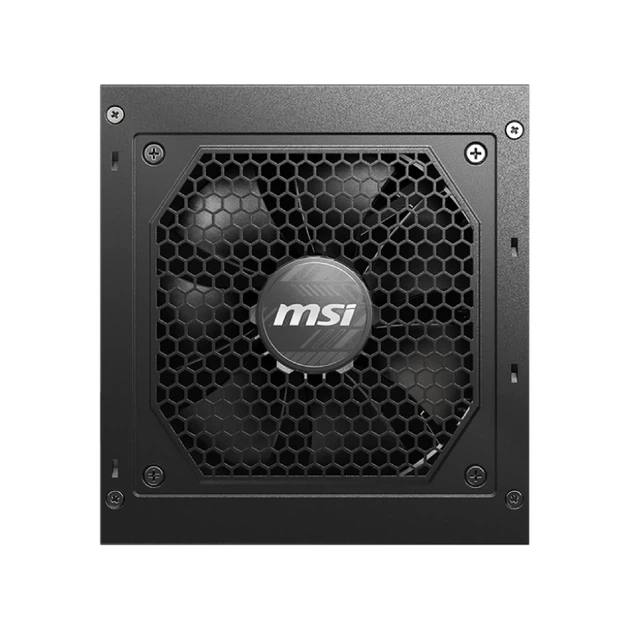 Блок живлення MSI MAG A750GL PCIE5 - зображення 3