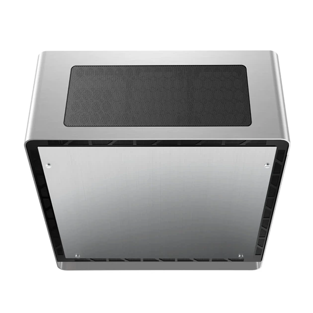 Корпус JONSBO UMX6S Silver - Фото 8 Корпус JONSBO UMX6S Silver - зображення 8