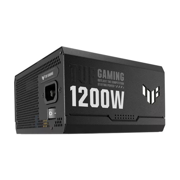 Блок живлення ASUS TUF 1200W 80+ Gold (TUF-GAMING-1200G) - зображення 3