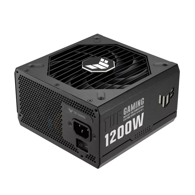 Блок живлення ASUS TUF 1200W 80+ Gold (TUF-GAMING-1200G) - зображення 5