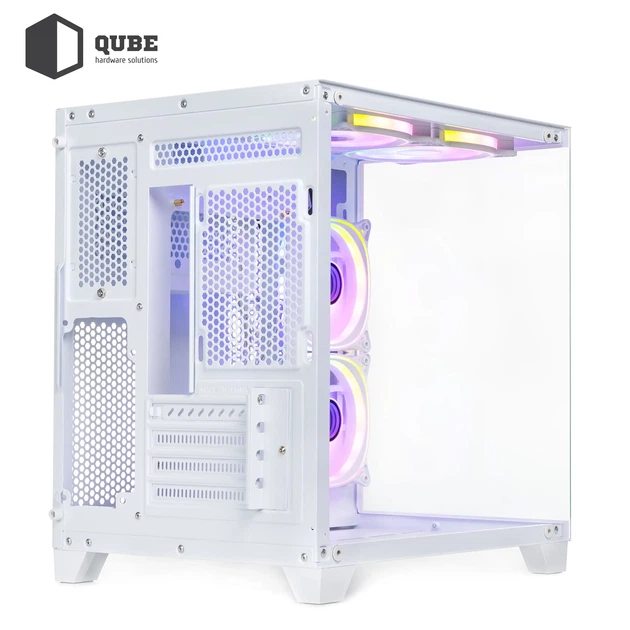 Корпус QUBE REEF ARGB White (REEF_GMNU3) - изображение 7