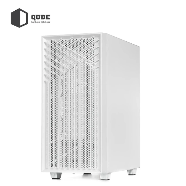 Корпус QUBE GERYON White (QBGERYON_FWNU3) - зображення 12