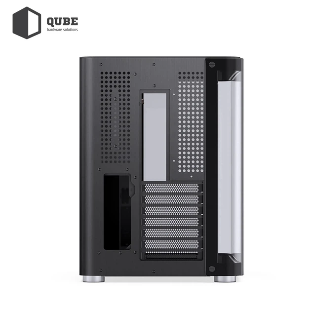 Корпус JONSBO TK-2 Black - изображение 6