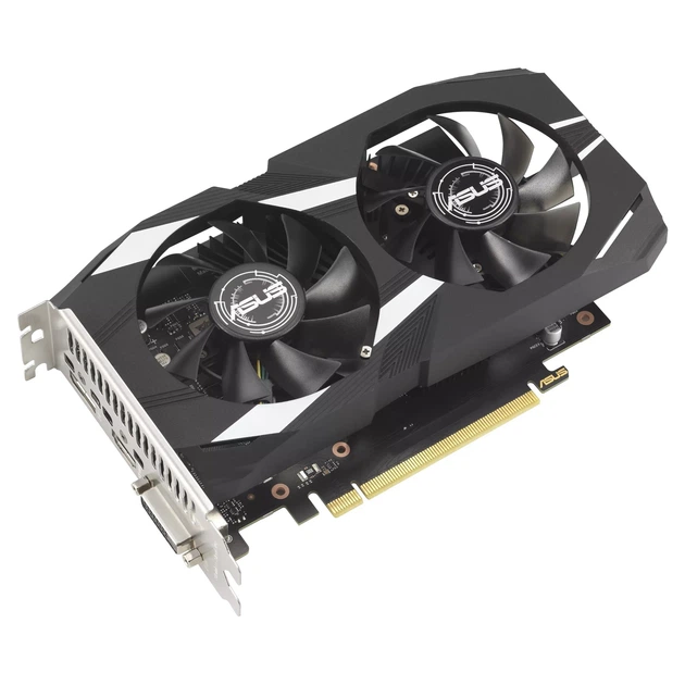 Видеокарта ASUS Dual GeForce RTX 3050 OC Edition 6GB GDDR6 (DUAL-RTX3050-O6G) - Фото 3 Видеокарта ASUS Dual GeForce RTX 3050 OC Edition 6GB GDDR6 (DUAL-RTX3050-O6G) - изображение 3