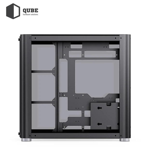 Корпус JONSBO TK-2 Black - изображение 7