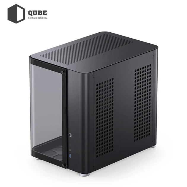 Корпус JONSBO TK-2 Black - изображение 10