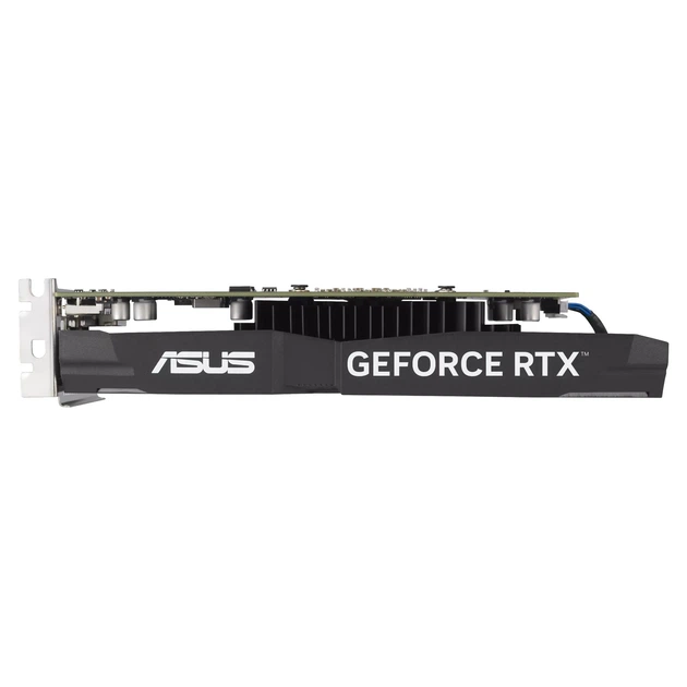 Видеокарта ASUS Dual GeForce RTX 3050 OC Edition 6GB GDDR6 (DUAL-RTX3050-O6G) - Фото 7 Видеокарта ASUS Dual GeForce RTX 3050 OC Edition 6GB GDDR6 (DUAL-RTX3050-O6G) - изображение 7