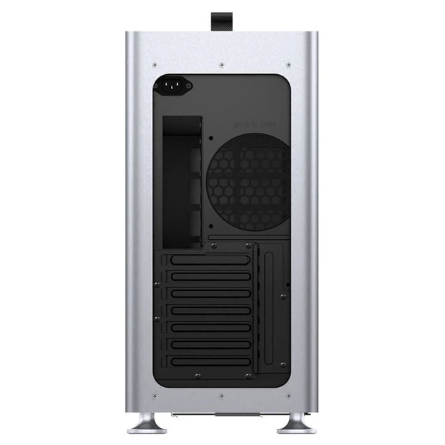 Корпус JONSPLUS i400-A Aluminum Silver - Фото 6 Корпус JONSPLUS i400-A Aluminum Silver - изображение 6