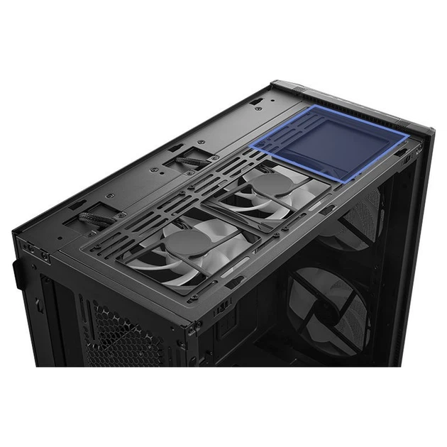 Корпус LIAN LI LANCOOL 216 PC Case Black (G99.LAN216X.00) - зображення 7