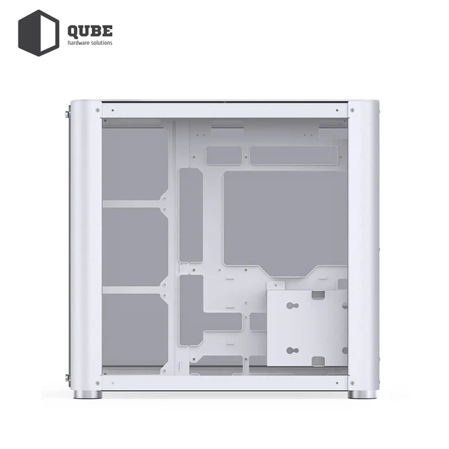 Корпус JONSBO TK-2 White - изображение 11