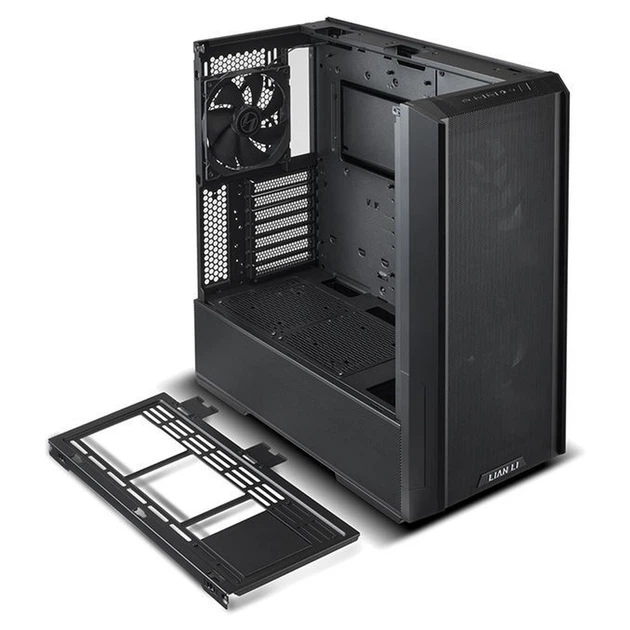 Корпус LIAN LI LANCOOL 216 PC Case Black (G99.LAN216X.00) - зображення 8