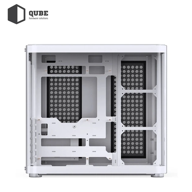 Корпус JONSBO TK-2 White - изображение 12