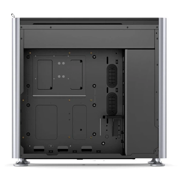 Корпус JONSPLUS i400-A Aluminum Silver - Фото 9 Корпус JONSPLUS i400-A Aluminum Silver - изображение 9
