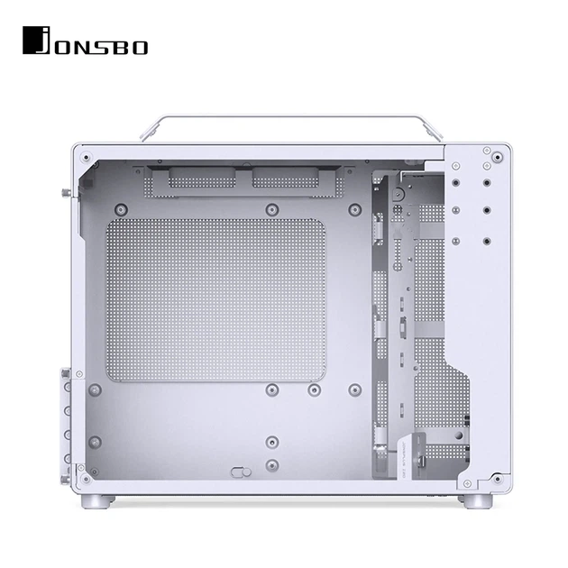Корпус JONSBO Z20 White - изображение 8