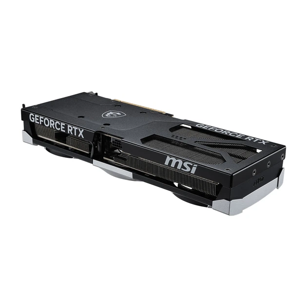 Відеокарта MSI Nvidia GeForce RTX 5080 16G VENTUS 3X OC (G5080-16V3CP) - Фото 2 Відеокарта MSI Nvidia GeForce RTX 5080 16G VENTUS 3X OC (G5080-16V3CP) - зображення 2