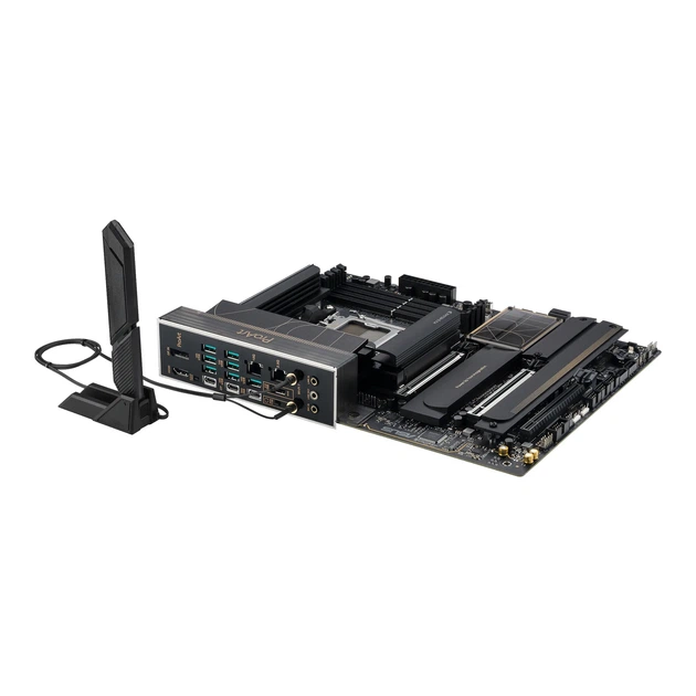 Материнская плата ASUS PROART X870E-CREATOR WIFI (sAM5, AMD X870E, DDR5, ATX) - изображение 7