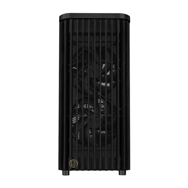 Корпус ASUS PA401 PROART WOOD TG PWM BLACK (90DC00M0-B39000) - зображення 2