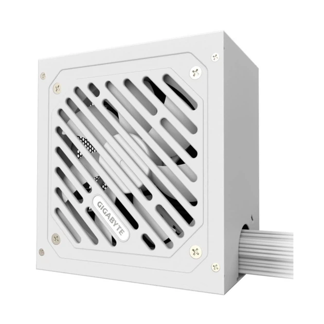 Блок живлення GIGABYTE P650SS 650W 80+Silver White (GP-P650SS ICE) - Фото 3 Блок живлення GIGABYTE P650SS 650W 80+Silver White (GP-P650SS ICE) - зображення 3