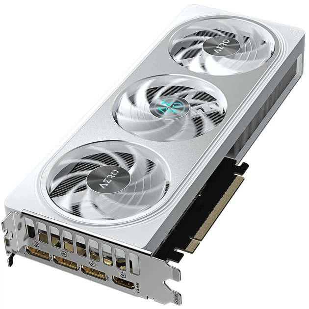 Відеокарта Gigabyte GeForce RTX 5060 Aero OC 8G (GV-N5060AERO OC-8GD) - зображення 4