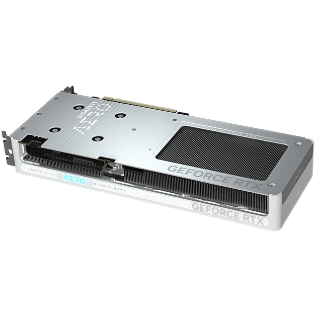 Відеокарта Gigabyte GeForce RTX 5060 Aero OC 8G (GV-N5060AERO OC-8GD) - зображення 7