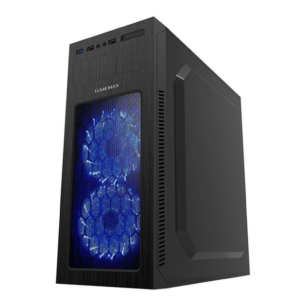 Корпус Gamemax MT520-FAN - зображення 2