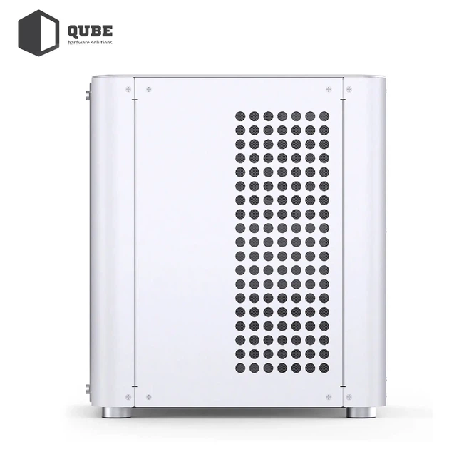 Корпус JONSBO TK-1 2.0 White - изображение 7
