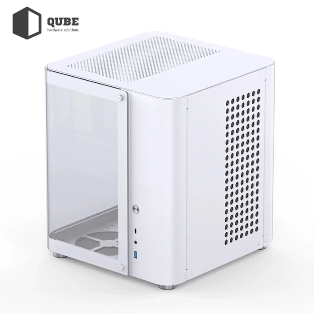 Корпус JONSBO TK-1 2.0 White - изображение 10