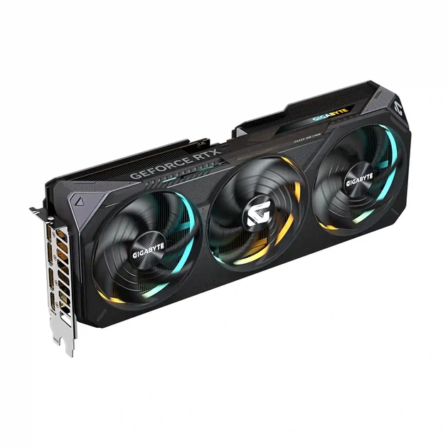 Відеокарта Gigabyte GeForce RTX 5070 GAMING OC 12G (GV-N5070GAMING OC-12GD) - зображення 2