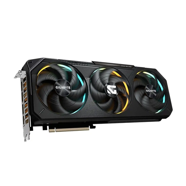 Відеокарта Gigabyte GeForce RTX 5070 GAMING OC 12G (GV-N5070GAMING OC-12GD) - зображення 4
