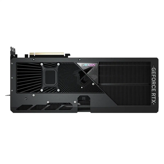 Видеокарта Gigabyte GeForce RTX 5070 AORUS MASTER 12G (GV-N5070AORUS M-12GD) - Фото 6 Видеокарта Gigabyte GeForce RTX 5070 AORUS MASTER 12G (GV-N5070AORUS M-12GD) - изображение 6
