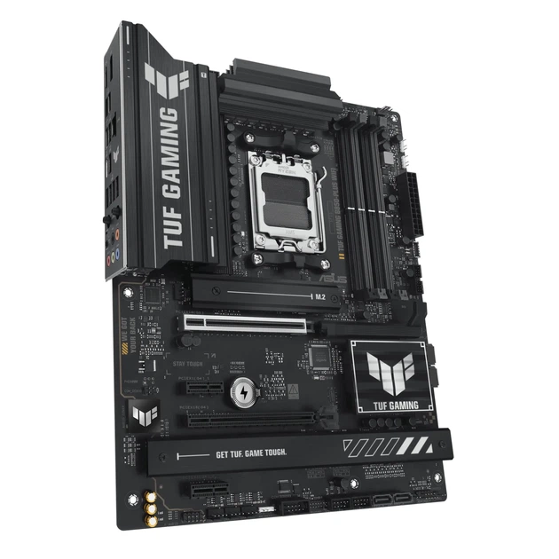 Материнська плата ASUS TUF GAMING B850-PLUS WIFI (sAM5, AMD B850, DDR5, ATX) - зображення 7