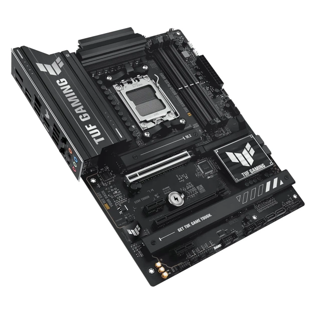 Материнська плата ASUS TUF GAMING B850-PLUS WIFI (sAM5, AMD B850, DDR5, ATX) - зображення 8
